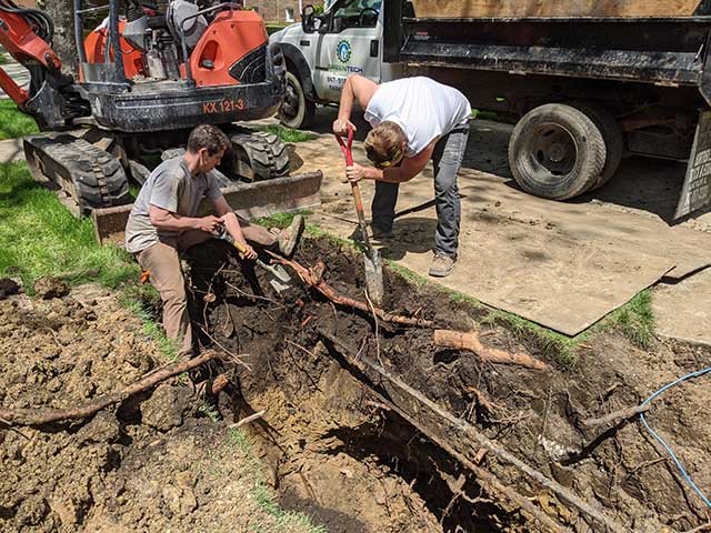 Slide of Elk Grove Village Plumbing