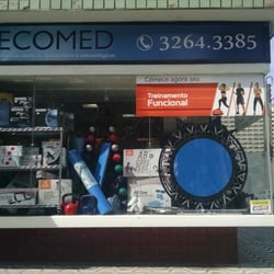 Ecomed Produtos P/ Saúde - Fachada