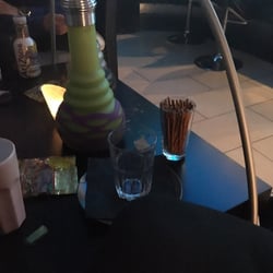 Erste Bar - Shisha Lemon Mint