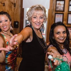Arthur Murray Dance Studio - Houston - Lovely ladies