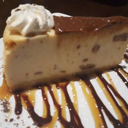 Peanut Butter Cheesecake