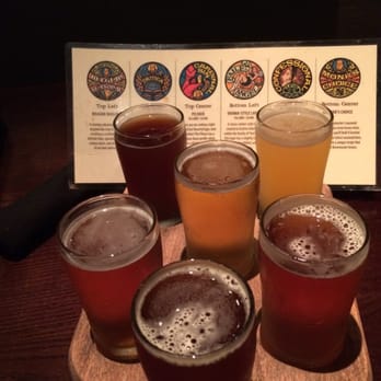 Lucky Monk - Beer sampler - American Near Me - Barrington, Illinois Lucky Monk - Beer sampler - American Near Me - Barrington, Illinois