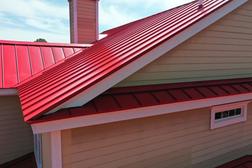 Slide of Roofs by Jennifer