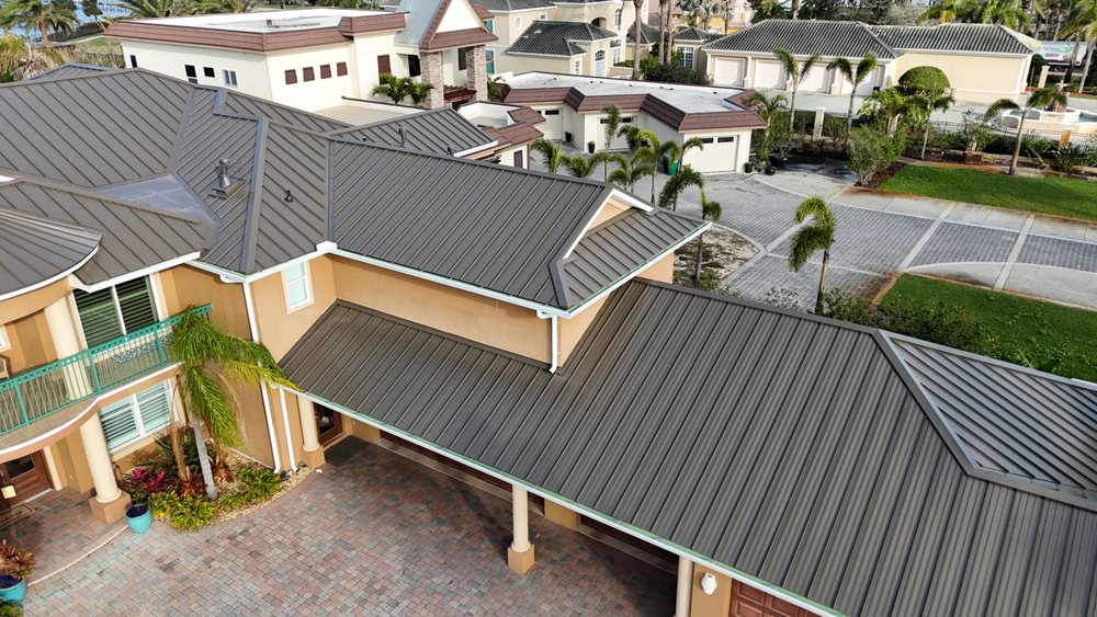 Slide of Flagler County Roofing