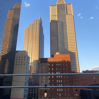 Sky Blossom - View of the city at 6pm - Vietnamese Near Me - Dallas, Texas Sky Blossom - View of the city at 6pm - Vietnamese Near Me - Dallas, Texas