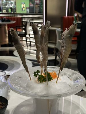 Copper Sun Hot Pot and BBQ, Resorts World Las Vegas by null