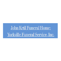 John Krtil Funeral Home; Yorkville Funeral Service