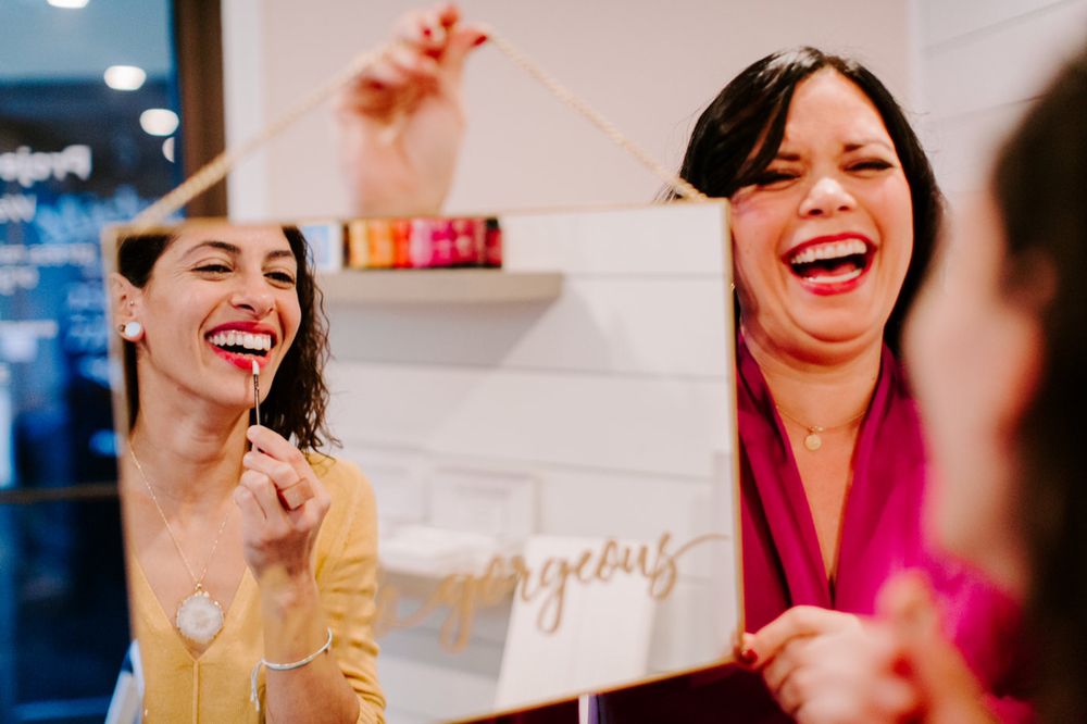 Project Gorgeous Logo