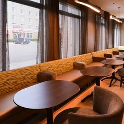 SpringHill Suites Detroit Metro Airport Romulus