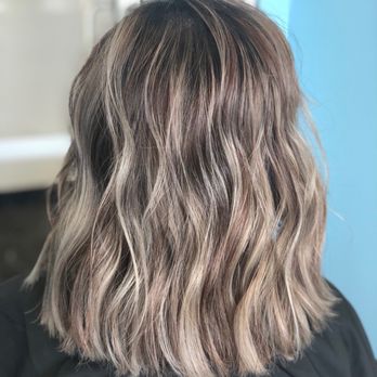 Andy Le - Balayage hair, I love my new color hair! Andy did great job! Thank you. - Hair Stylists Near Me - Lynnwood, Washington