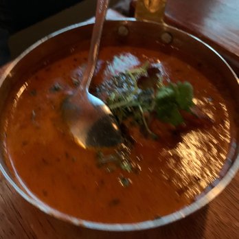 Khan Saab Desi Craft Kitchen - Butter chicken - Pakistani Near Me - Fullerton, California