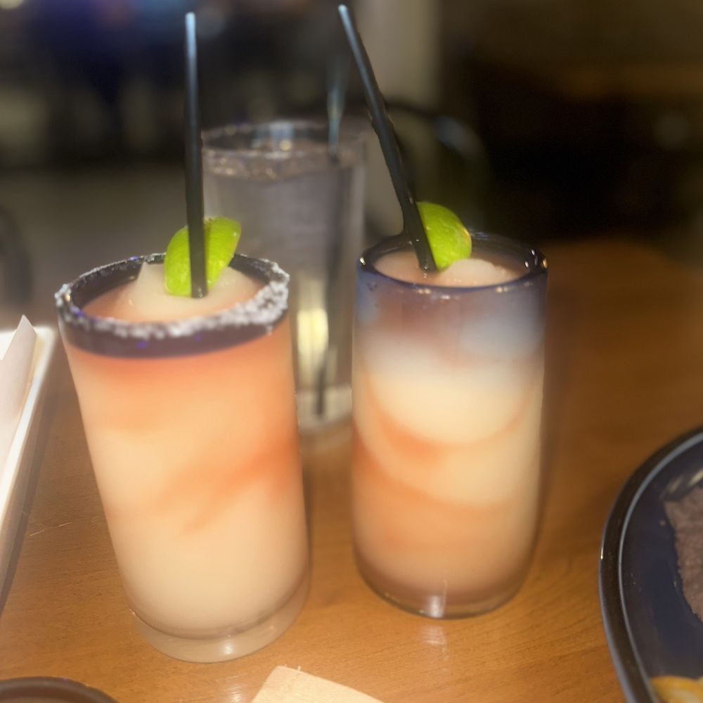 Petra - Sangria was perfect - Mexican Near Me - McKinney, Texas