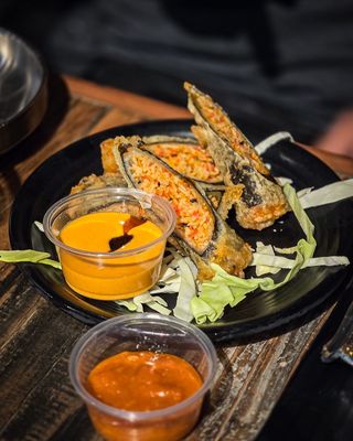 Hwaro 2 AYCE KBBQ by null