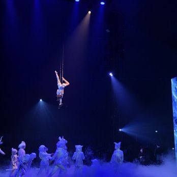 Cirque du Soleil - Arts & Entertainment Near Me Cirque du Soleil - Arts & Entertainment Near Me