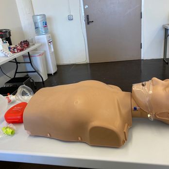 LA Fire Card - CPR training - Specialty Schools Near Me - Los Angeles, California