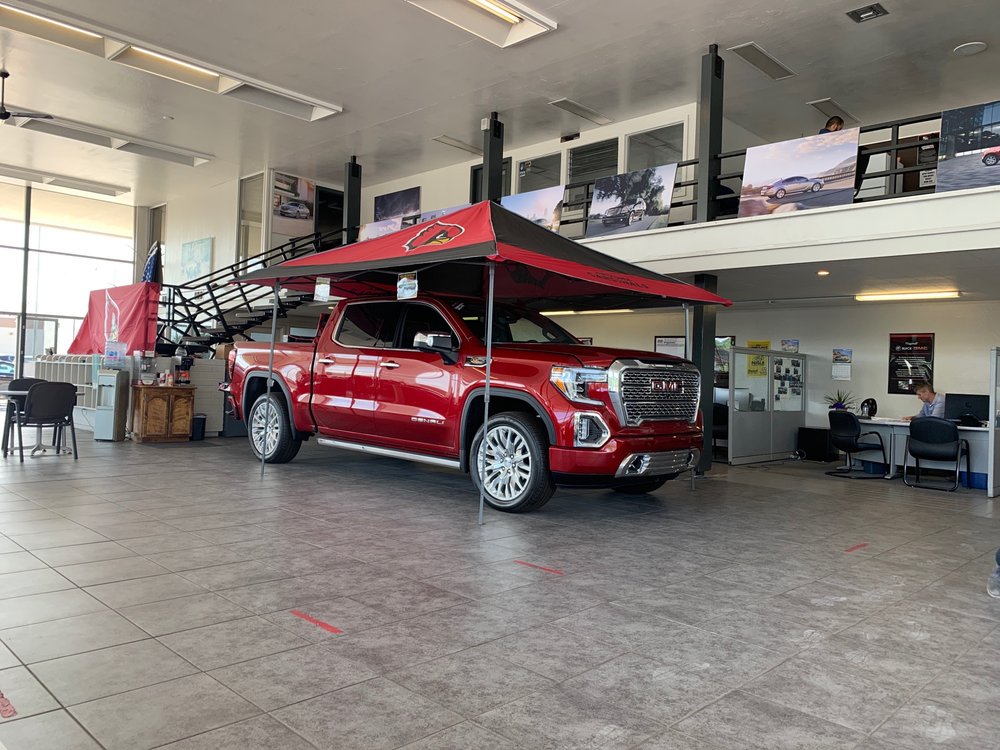 FLAGSTAFF BUICK GMC 30 Reviews 361 N Switzer Canyon Dr, Flagstaff