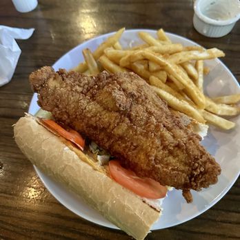 The Tipsy Crawfish - Catfish Po Boy - Coffee & Tea Near Me - McKinney, Texas