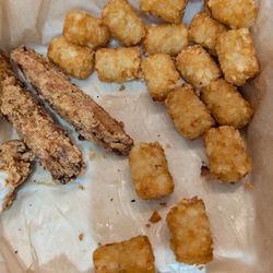 Old Town Icehouse - Frozen Chicken tenders