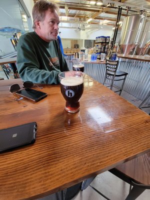 Hermosa Brewing Company by null