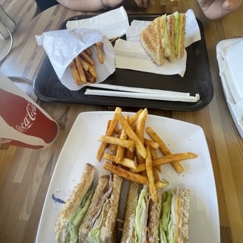 Don's Eatery - Club combo - Burgers Near Me - Santa Fe Springs, California