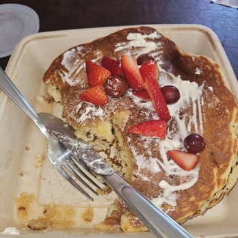 First Watch - The plain pancakes :) - Breakfast & Brunch Near Me - Kansas City, Missouri First Watch - The plain pancakes :) - Breakfast & Brunch Near Me - Kansas City, Missouri
