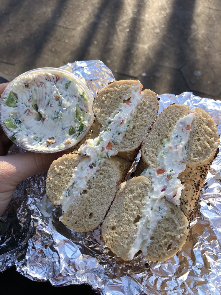 BAGELS ON THE SQUARE 182 Photos & 465 Reviews Bakeries 7 Carmine