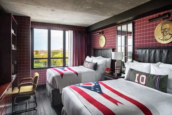 Graduate by Hilton Columbus by null