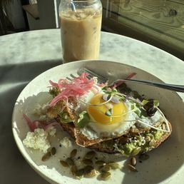 Avocado Toast