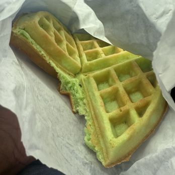 Phin Cafe - Fresh Pandan Waffle - Bubble Tea Near Me - San Jose, California