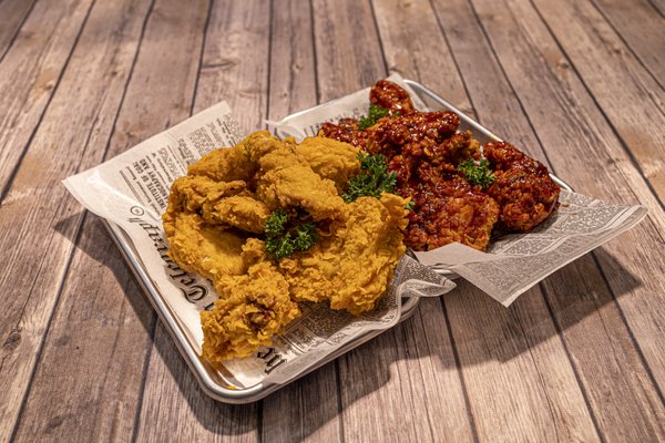 Jongro Chicken by null