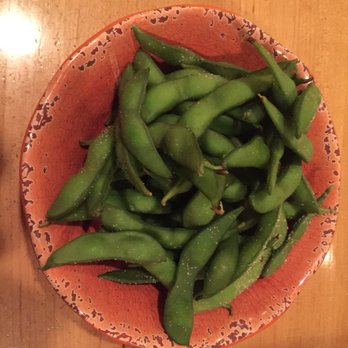 Sushi Yama - Edamame appetizer - Japanese Near Me - Vienna, Virginia