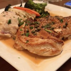 The Creek House Grill - Murray's Brick Chicken