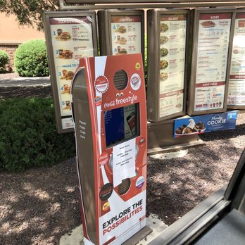 Wendy's - Lunch - Burgers Near Me - Show Low, Arizona