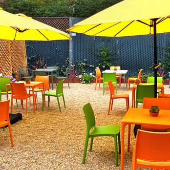 Cactus Taqueria - Brand new patio seating. - Mexican Near Me - Oakland, California
