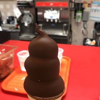 Dairy Queen Grill & Chill - Small dipped cone. - Ice Cream & Frozen Yogurt Near Me - Sebastian, Florida Dairy Queen Grill & Chill - Small dipped cone. - Ice Cream & Frozen Yogurt Near Me - Sebastian, Florida
