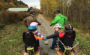 Lamoille Valley Bike Tours by null