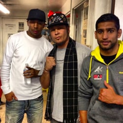 Lightning's Boxing Club