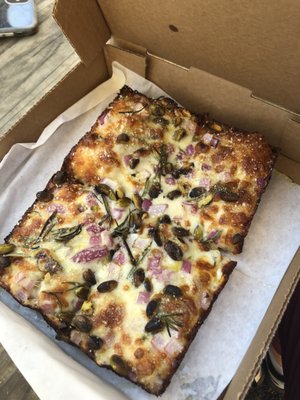 Bat City Pies by null