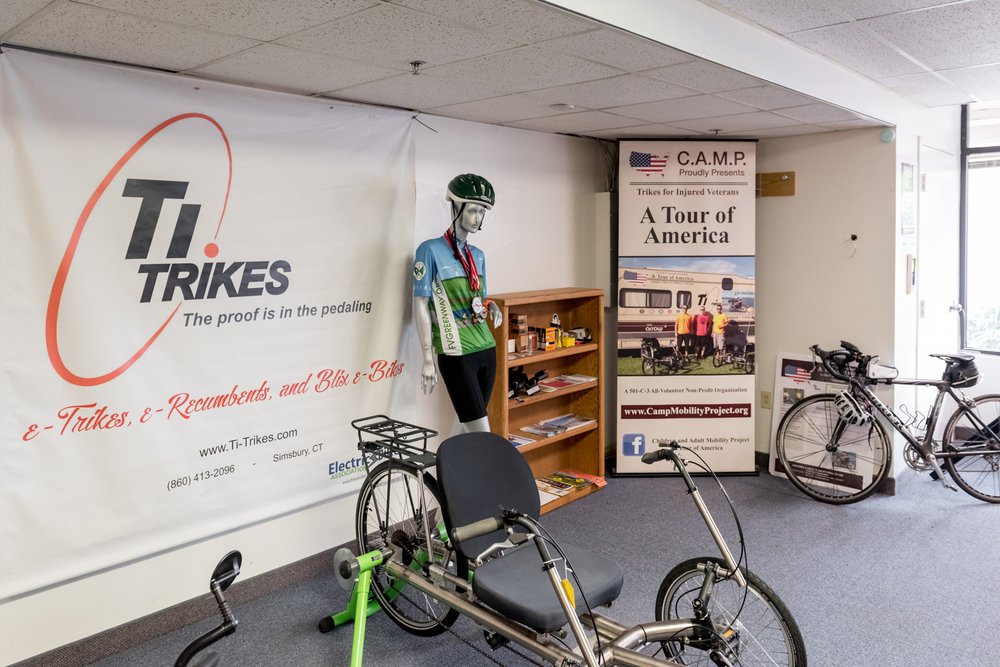 IRON HORSE TRIKE AND EBIKE Updated September 2024 25 Photos 19