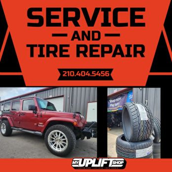 My Uplift Shop - Tires Near Me - San Antonio, Texas My Uplift Shop - Tires Near Me - San Antonio, Texas