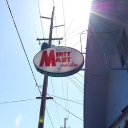 High Street Minit Mart