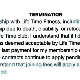 I enrolled online. This termination agreement is not available online. I enrolled online. This termination agreement is not available online.
