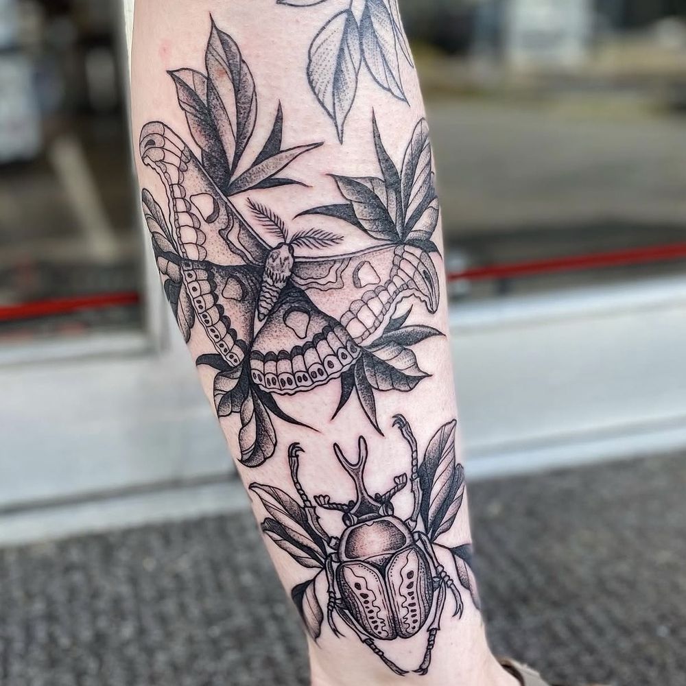 The tattoo I asked for vs the tattoo I got : r/ExpectationVsReality, image size:1000x1000