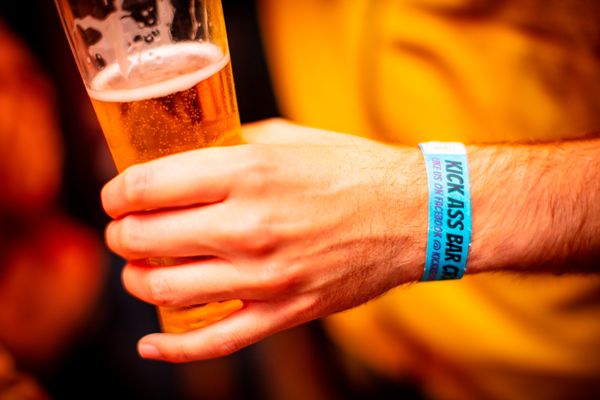 Kick Ass Grassmarket by null