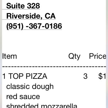 Blaze Pizza - Online to go order with the pesto drizzle for my 3 pizzas. No pesto on any.  :( - Pizza Near Me - Riverside, California