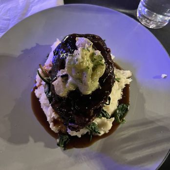 Bloom Botanical Bistro - SHORT RIB TOWER SPECIAL - New American Near Me - Queens, New York