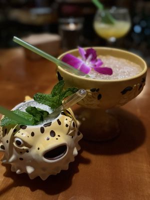 Trader Vic's by null