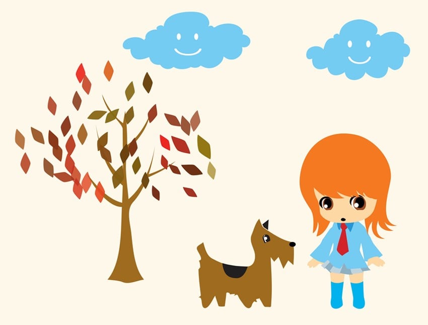 Wubbie's Walk and Wag Image