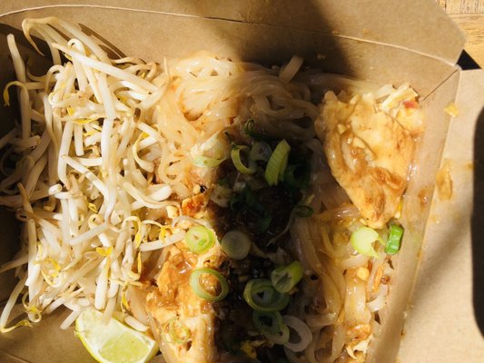 The Pad Thai Stand by null
