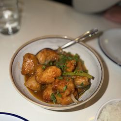 Jook Sing - Spicy citrus chicken